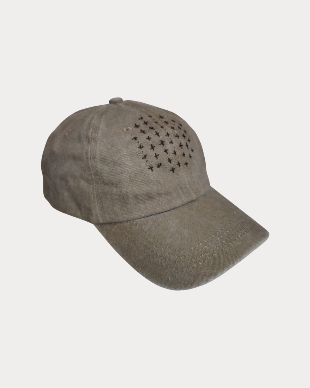 Fereday — Sashiko Cap - no.2