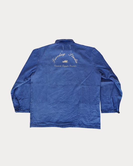 Fereday Tenaoshi Chore 01 | Repaired Vintage Workwear Jacket