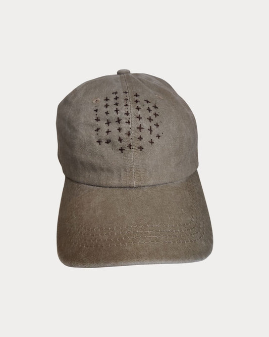 Fereday — Sashiko Cap - no.2