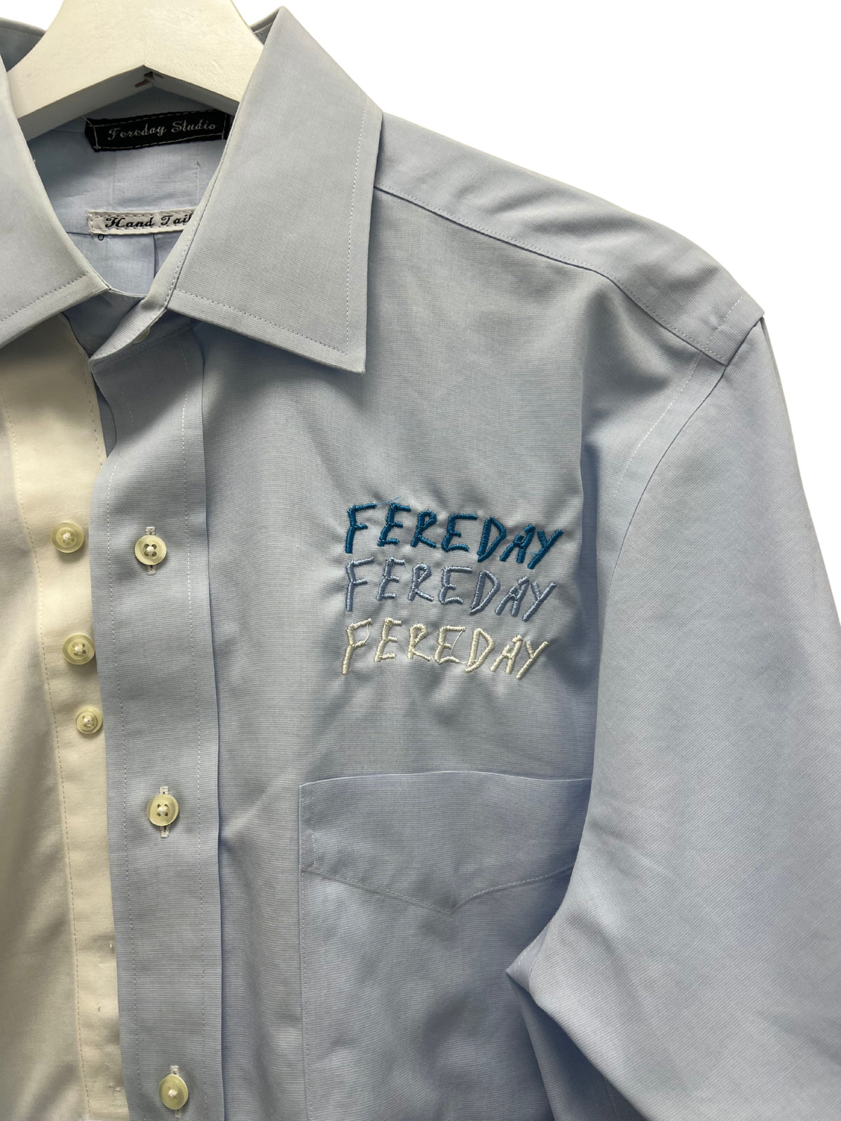 Fereday Studio – Reworked FEREDAY Shirt