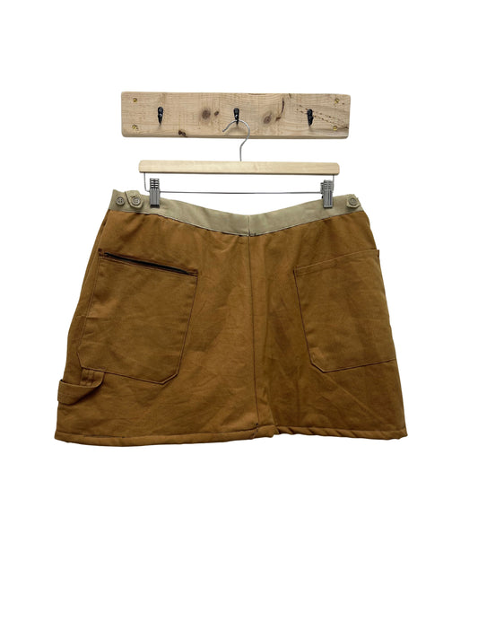 ereday Studio – Reworked Utility Skirt
