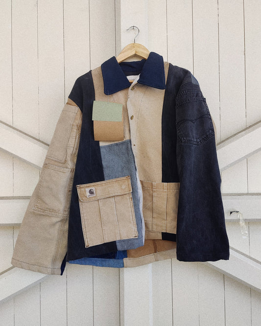 Fereday - Reconstruct Chore Jacket - XL