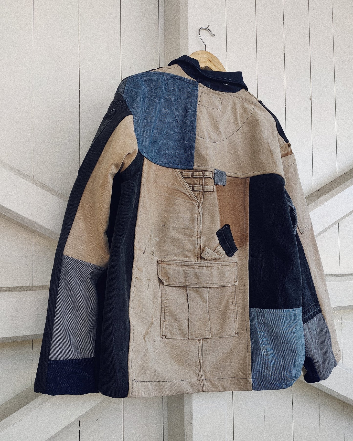 Fereday - Reconstruct Chore Jacket - XL