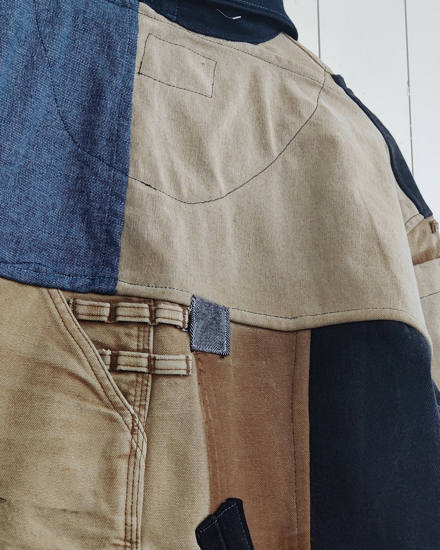 Fereday - Reconstruct Chore Jacket - XL