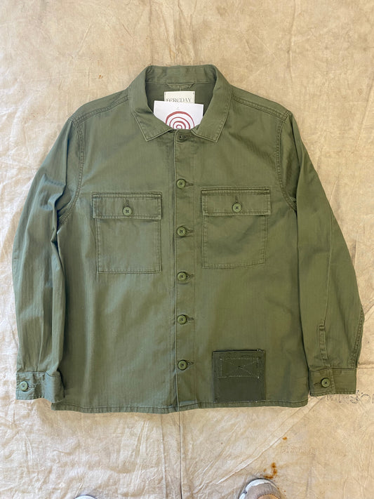 Re:work - Vintage Field Over Shirt - XL