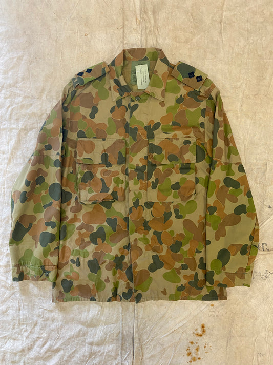 Vintage Australian Army “Auscam” Camo Field Jacket - Medium