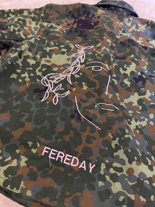 Re:work - Portrait Shirt - XS