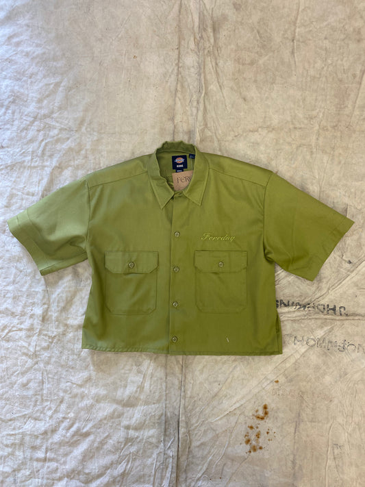 Re:work - Dickies x Fereday Garage Shirt - XS