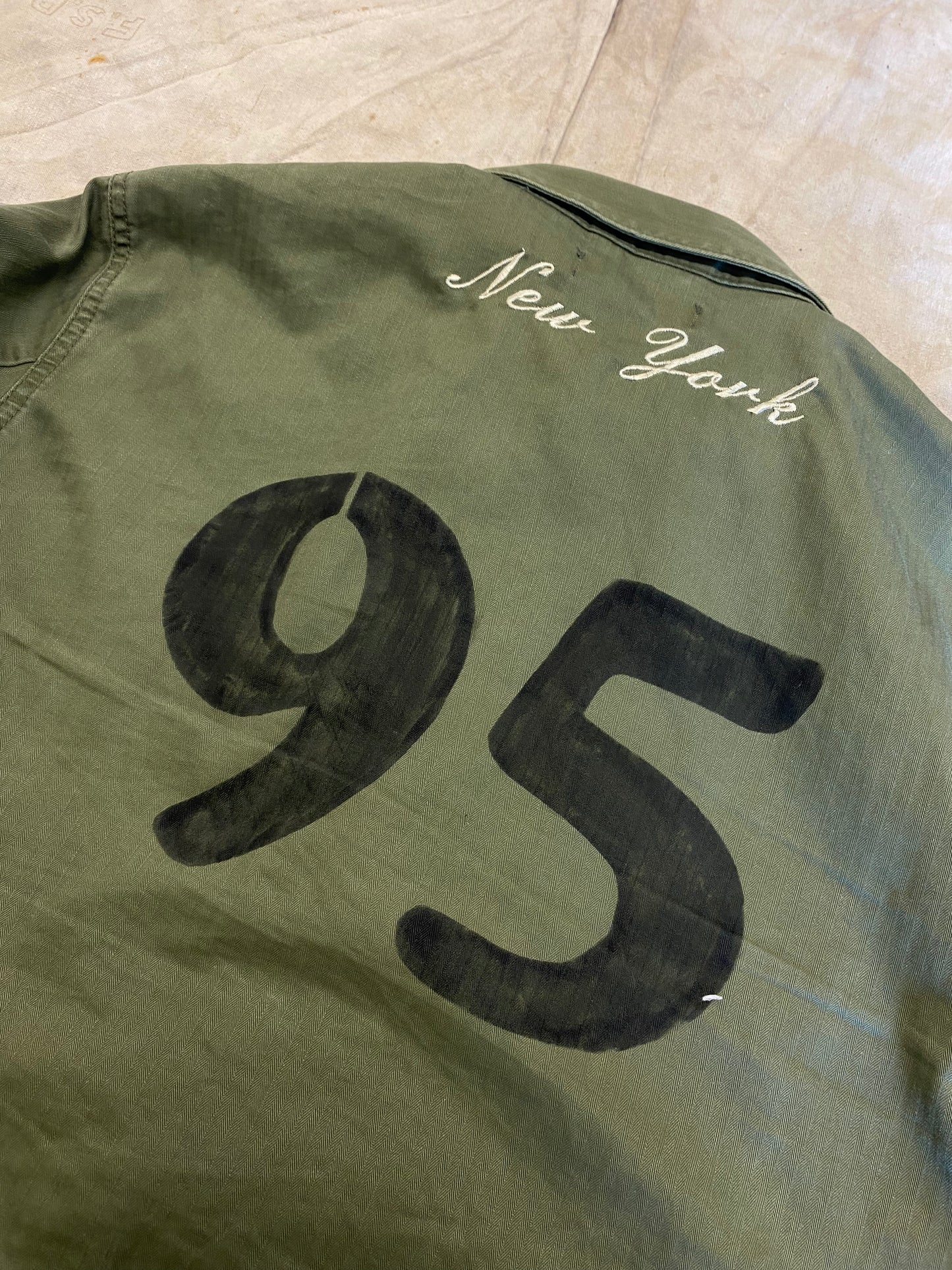 Re:work - 95 Souvenir Field Jacket - XL