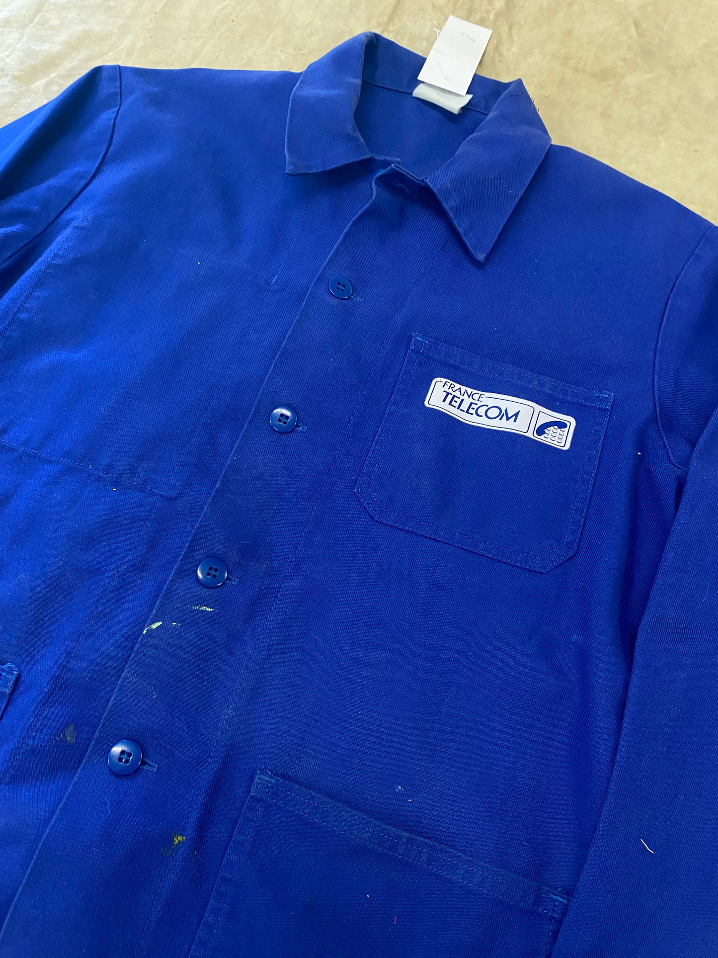 Vintage French Chore Jacket - L