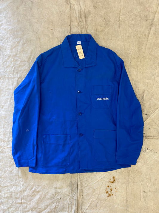 Vintage French Chore Jacket - XL