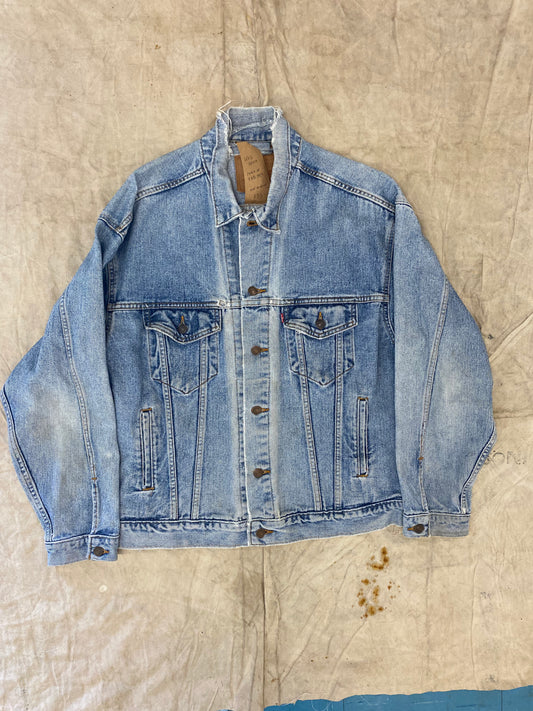 Vintage Levis Trucker Jacket - XL