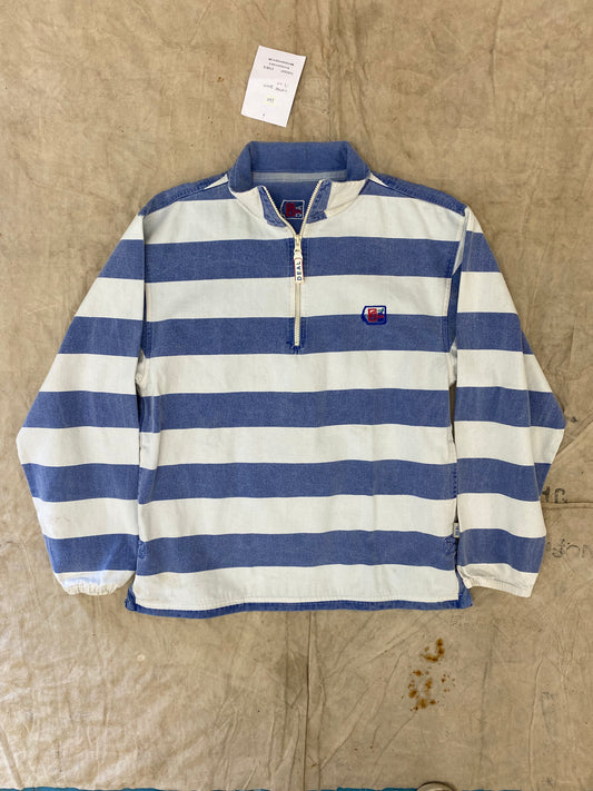 Vintage Cotton Smock - M