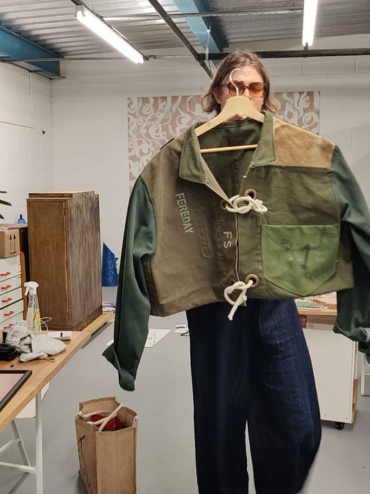 Fereday - Painter Studio Chore - 003