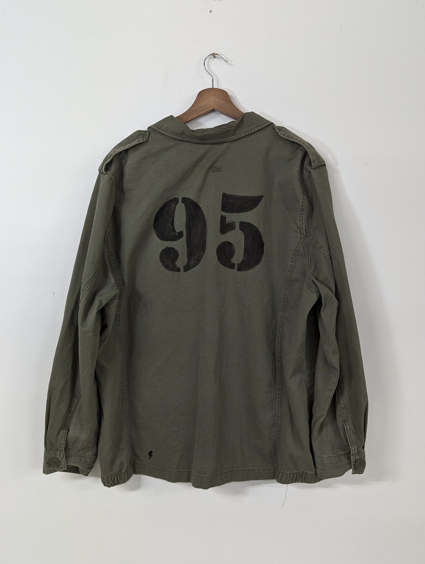 Fereday Studio Reworked Fatigue Jacket – XL