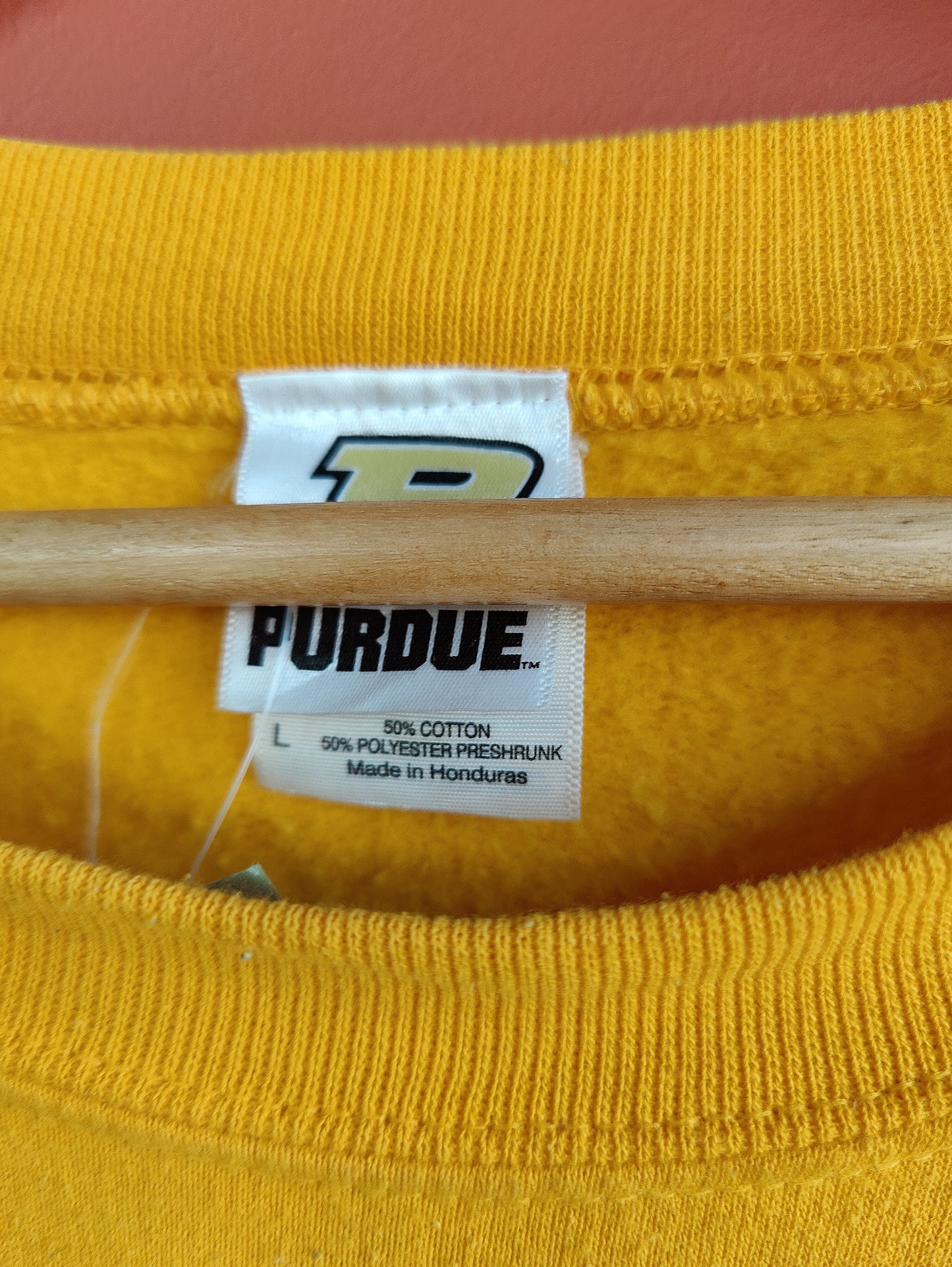 Vintage Purdue USA Sweater Large