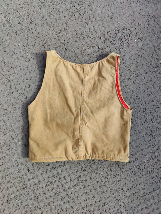 Fereday - Moto Boho Vest - L