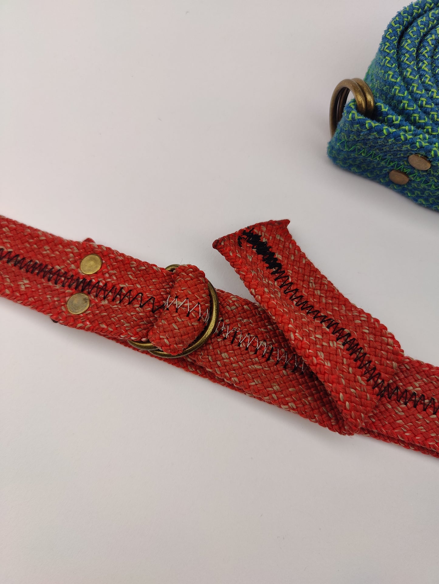 Fereday Reclaimed Climbing Rope Belt