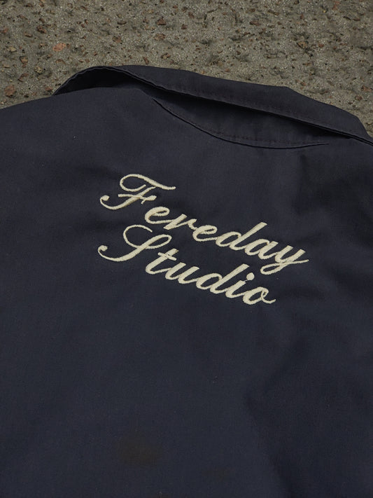 70s Engineers Jacket - L