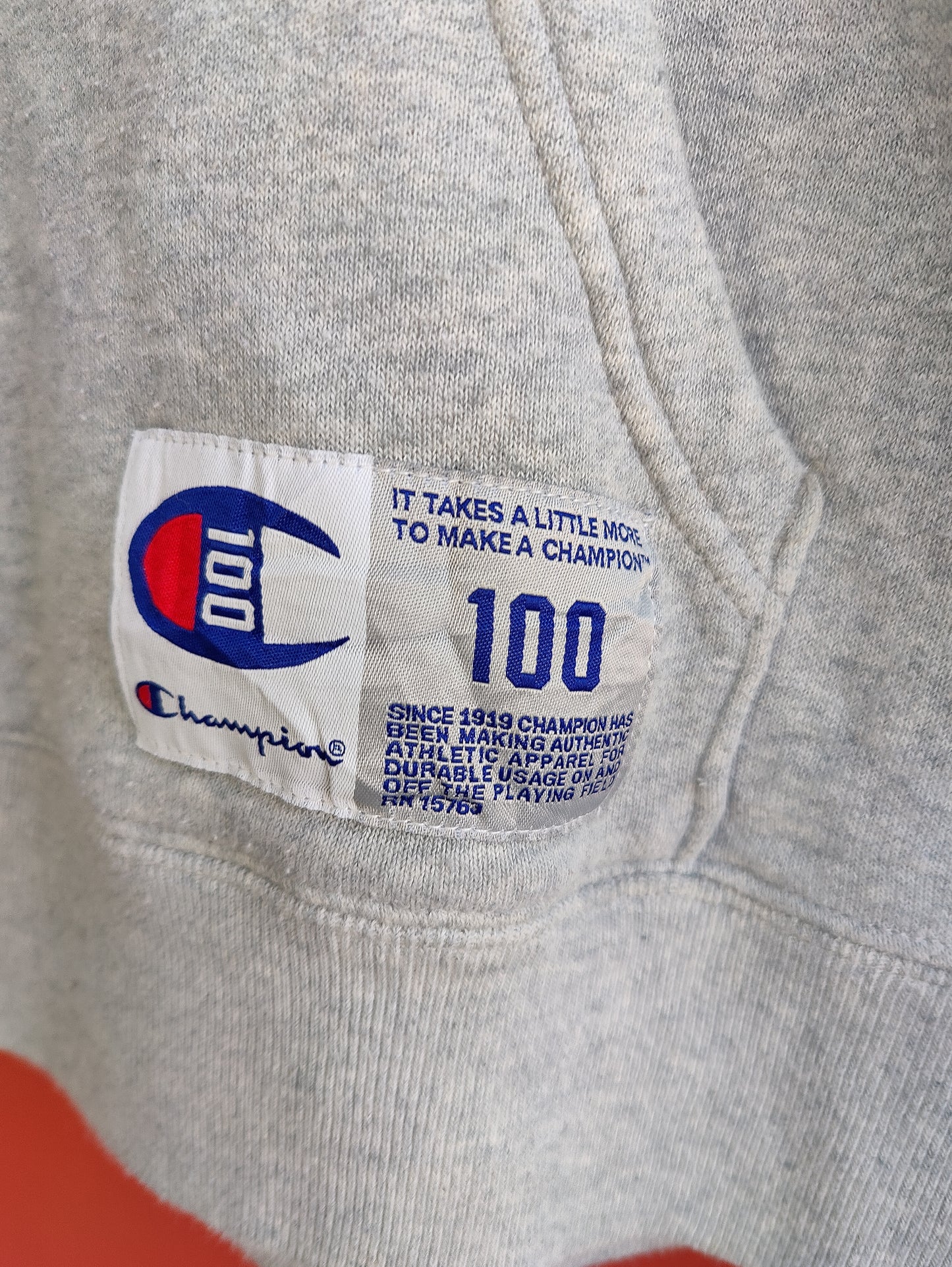 Champion 100 Hoodie XS