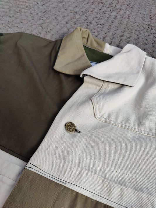 Fereday - Painter Studio Jacket 002 - XL