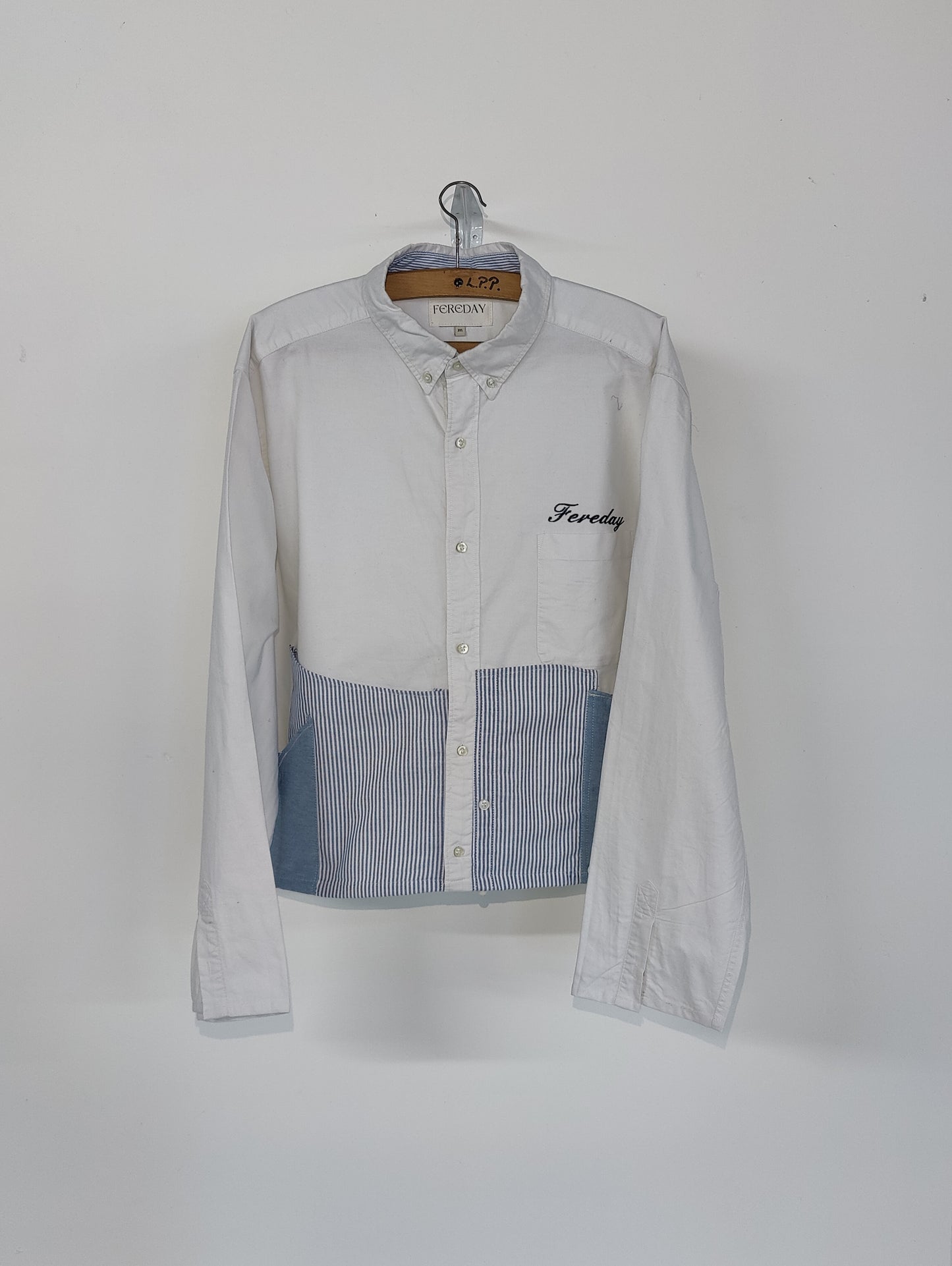 Fereday Rework — Shirt 005