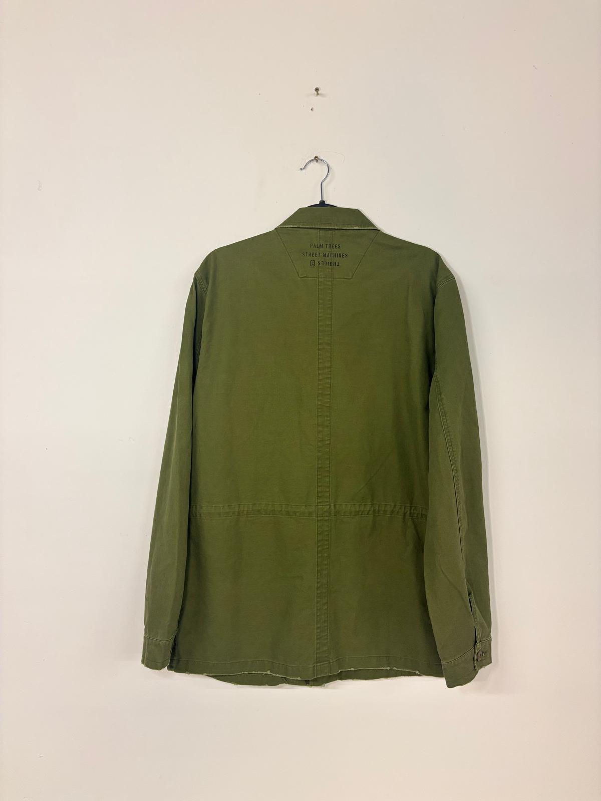 Thrills Field Jacket - L