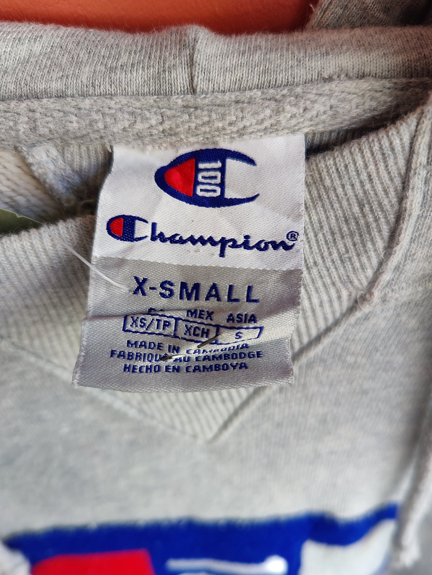 Champion 100 Hoodie XS