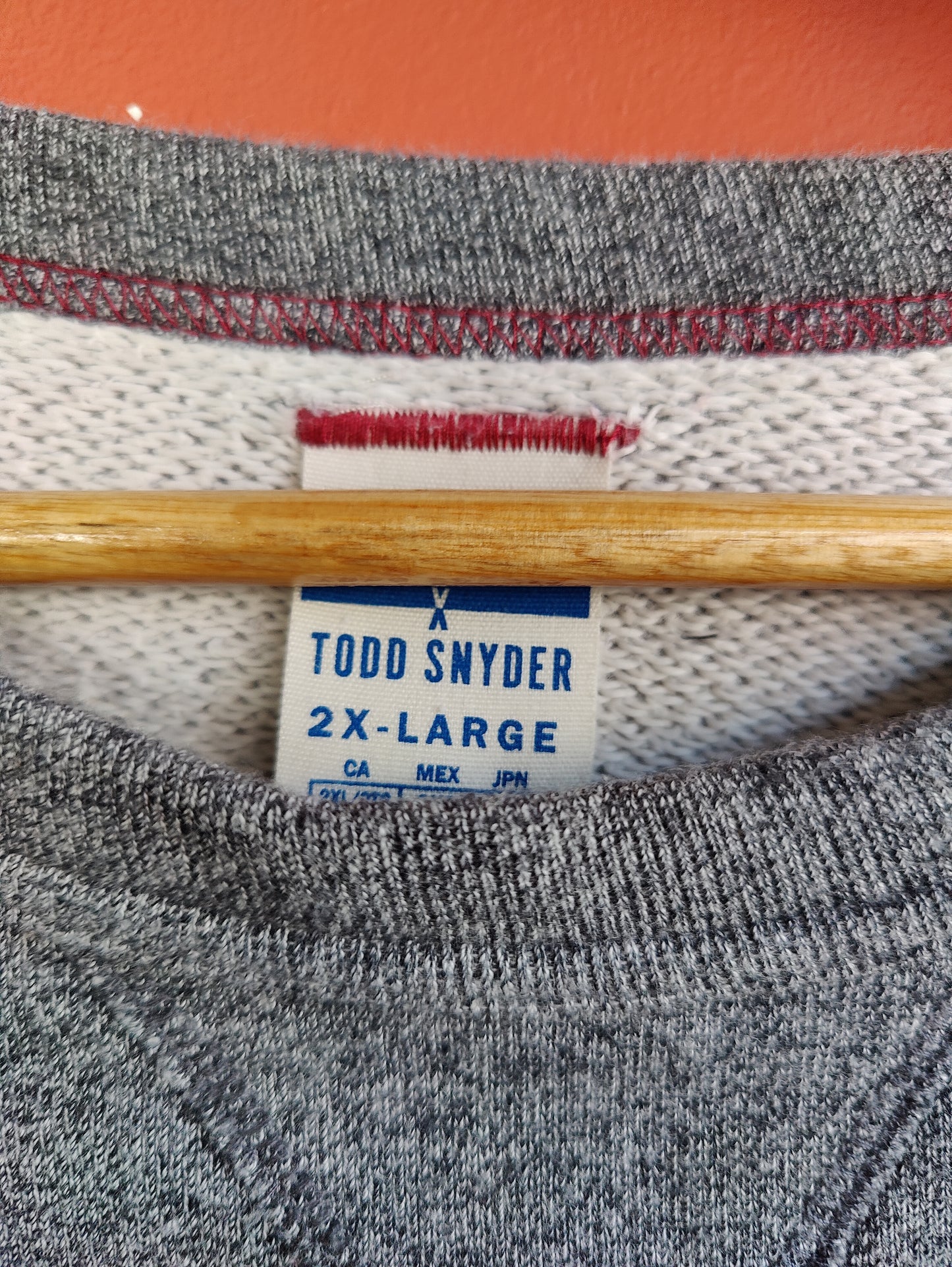 Champion x Todd Snyder Sweater 2XL