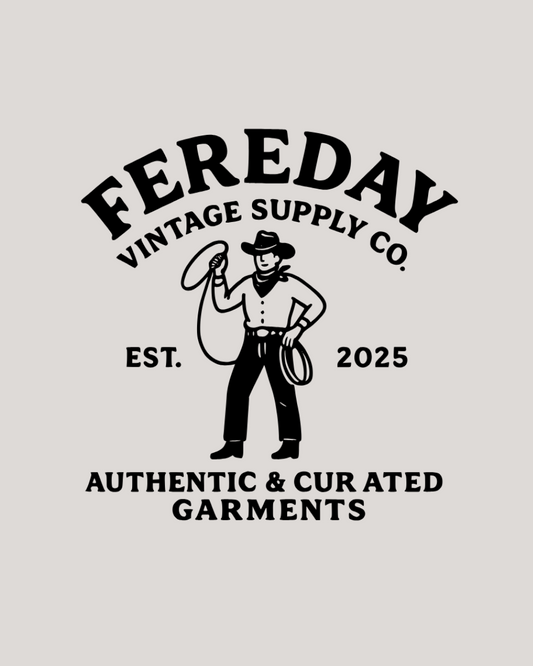 Vintage Lee USA Denim Jacket - XL