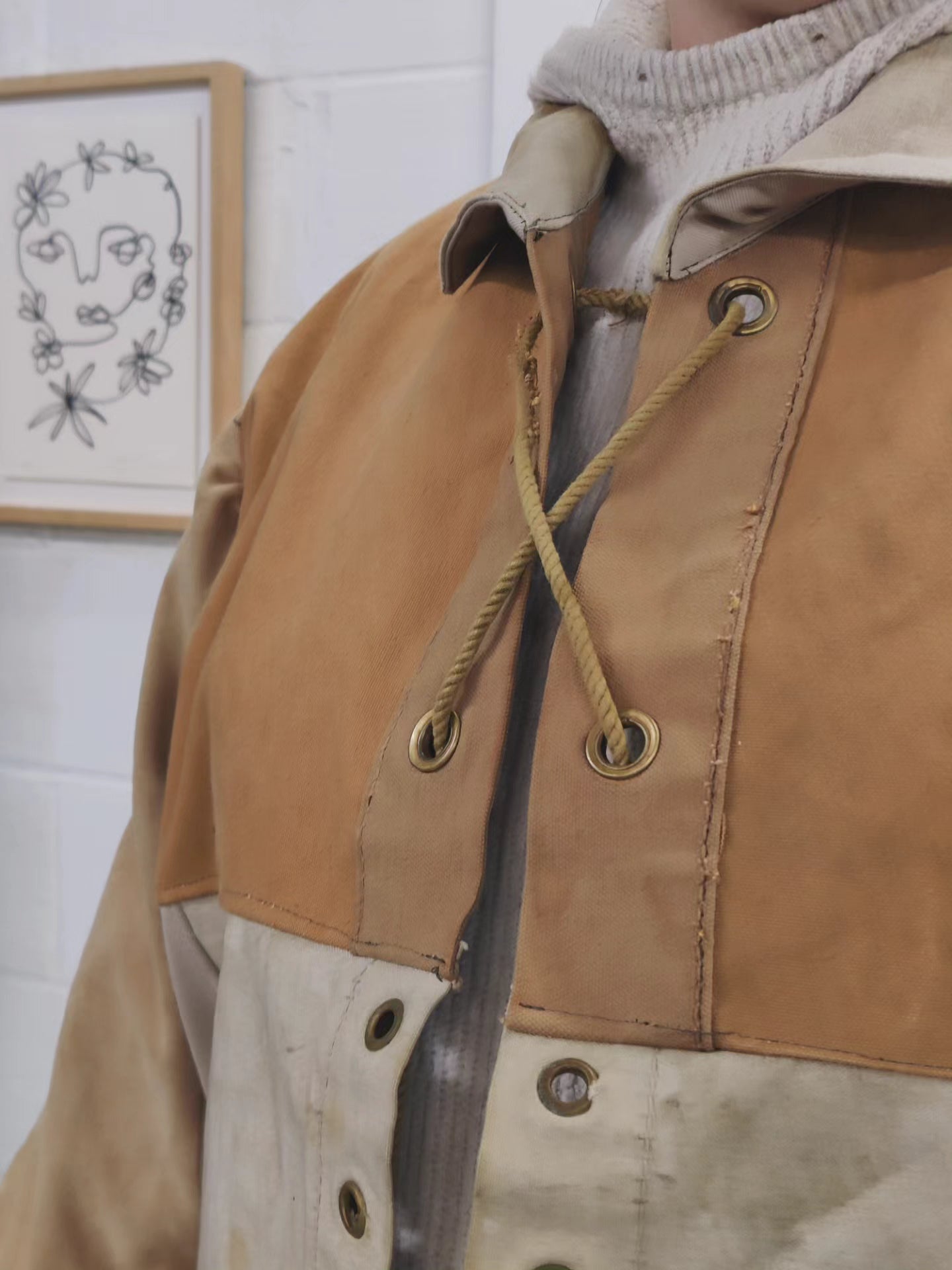 Fereday - Painter Studio Chore 002 - XL