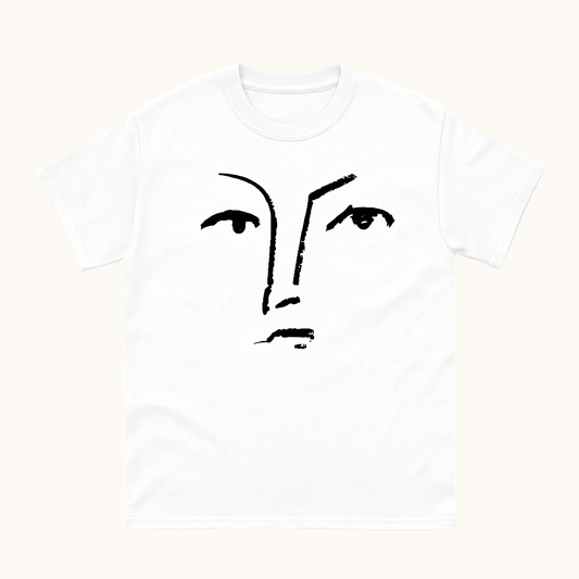 Fereday x James Wilson - Face Tee