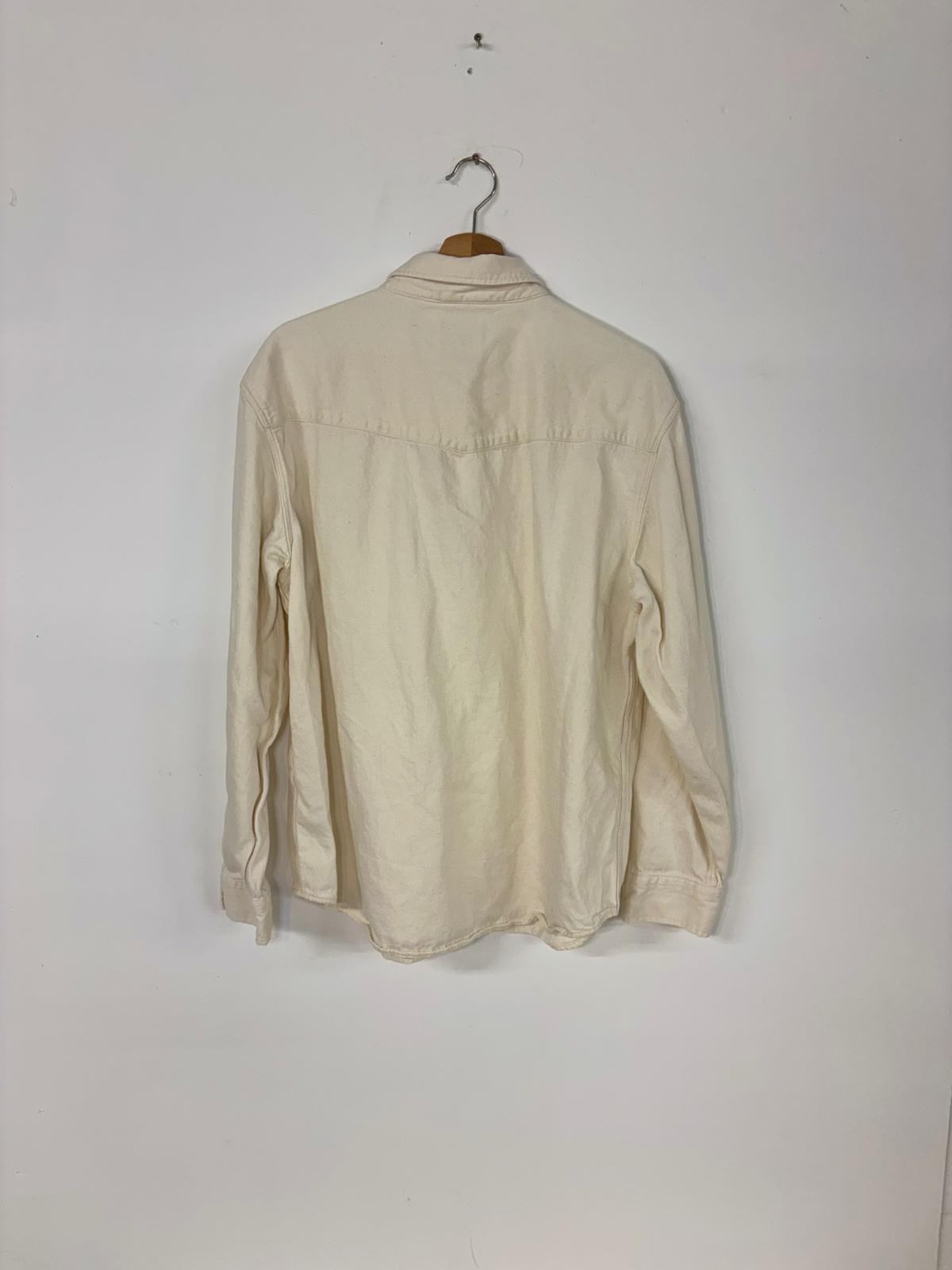 Levis Relaxed Western Shirt - L