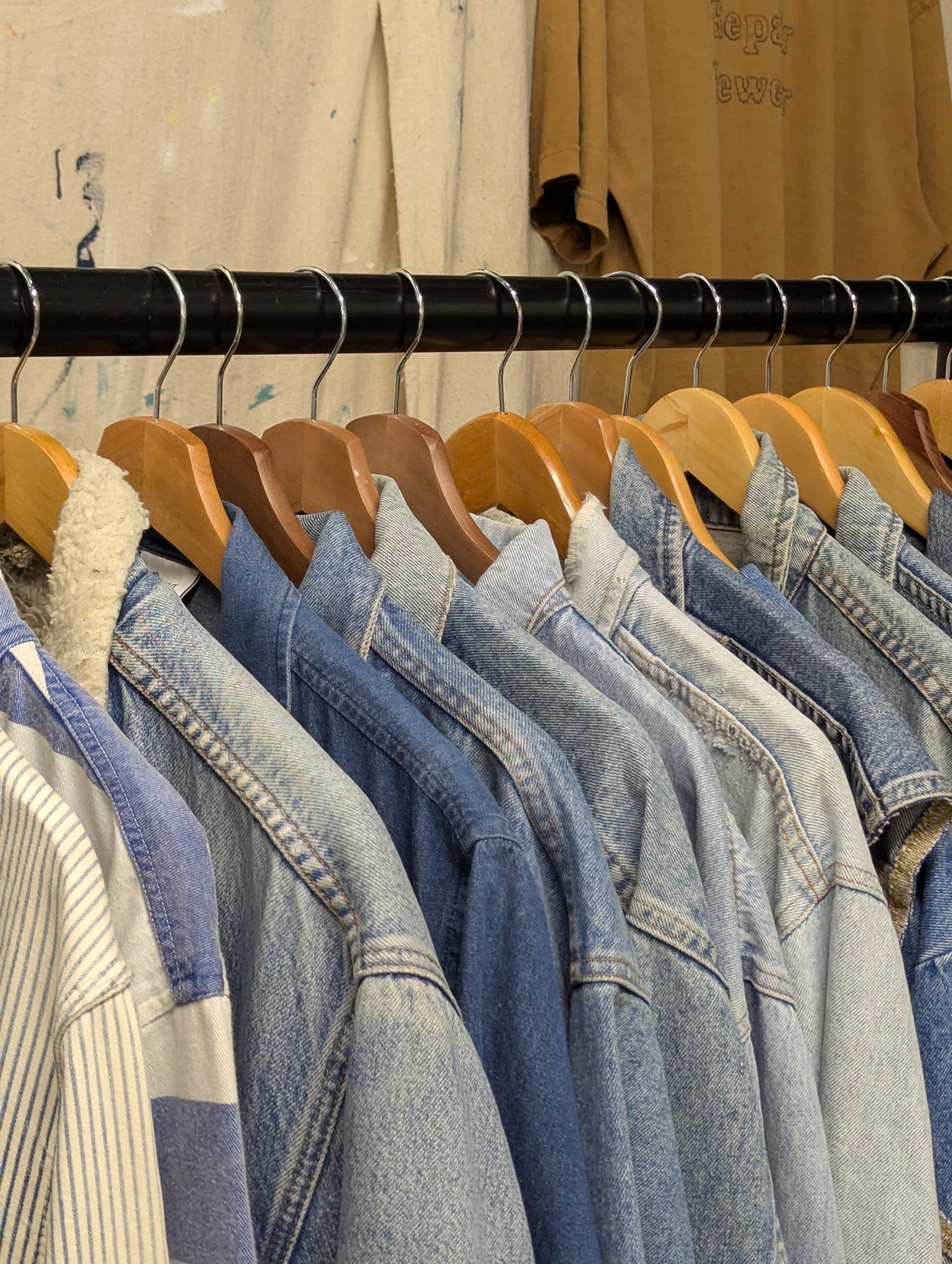 Vintage Lee Loco Chore Jacket - Large