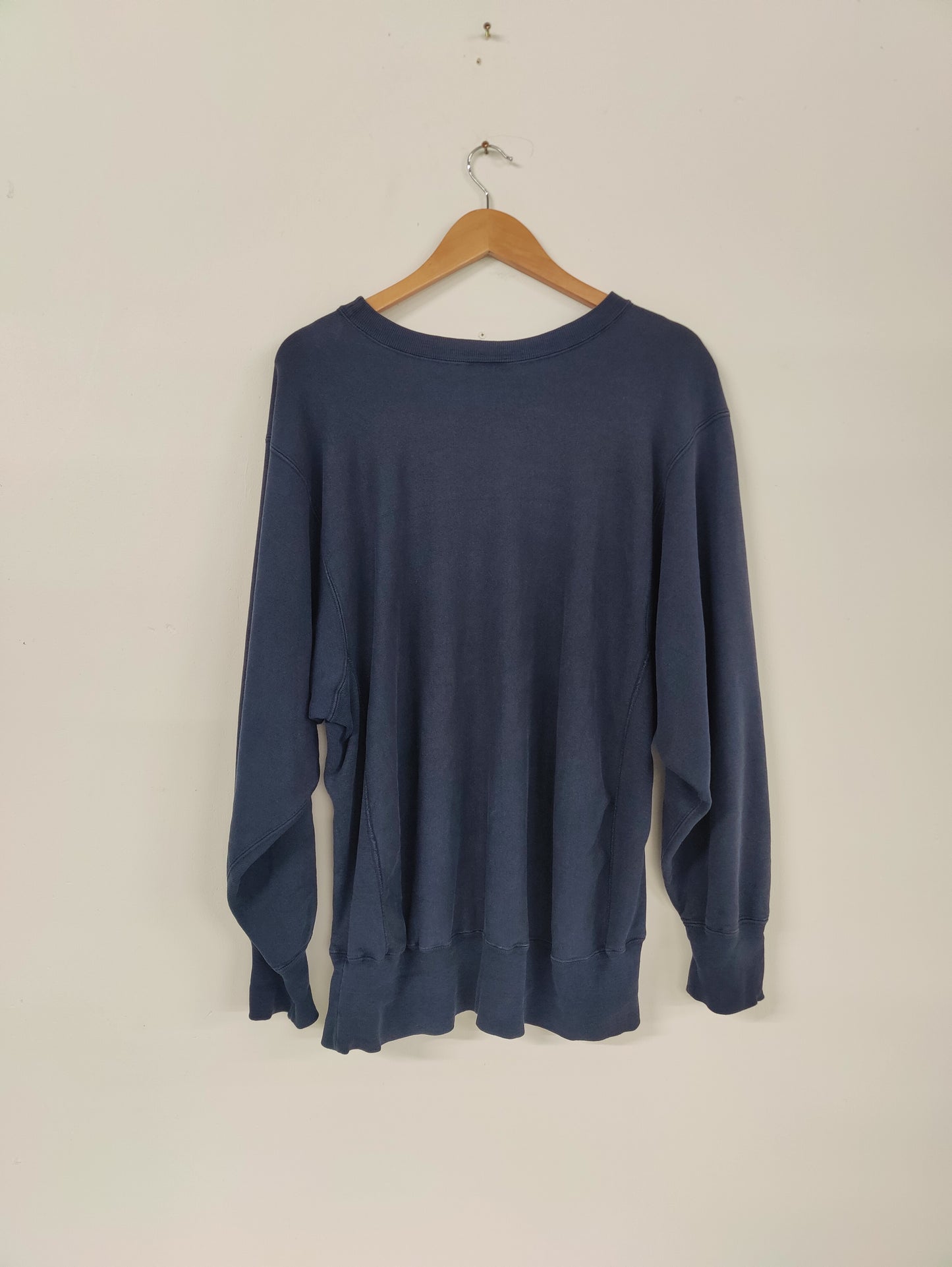 Vintage Champion USA Michigan Sweater - XL