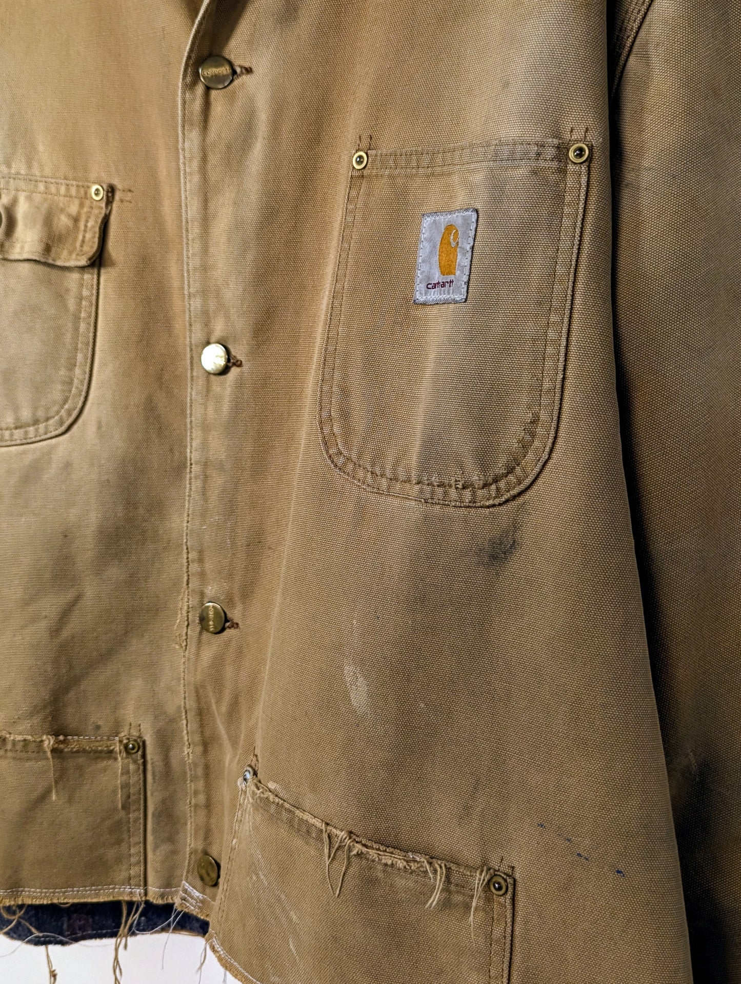 Vintage Carharrt Chore - XL