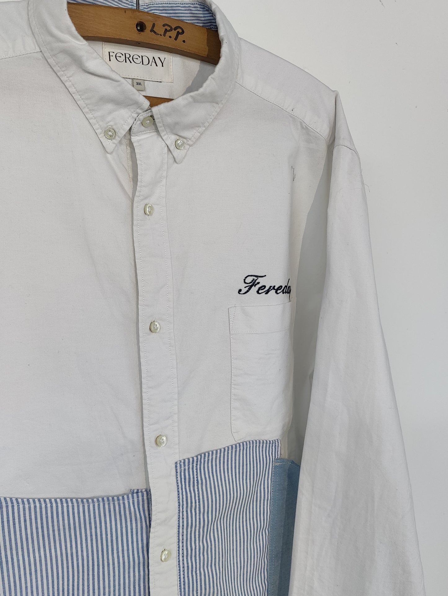 Fereday Rework — Shirt 005