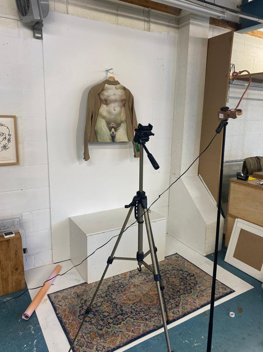 Re:work - David Michelangelo Chore - XL