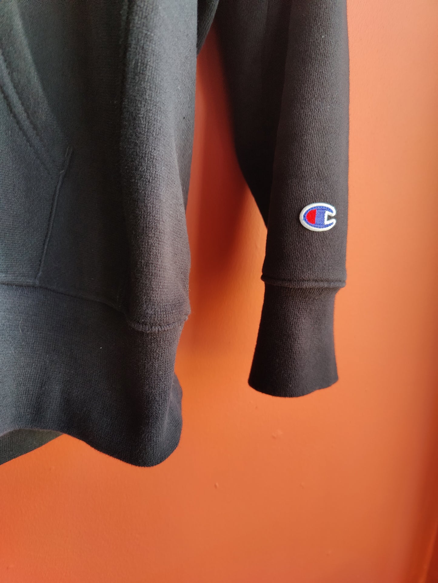 Champion reverse weave hood XL
