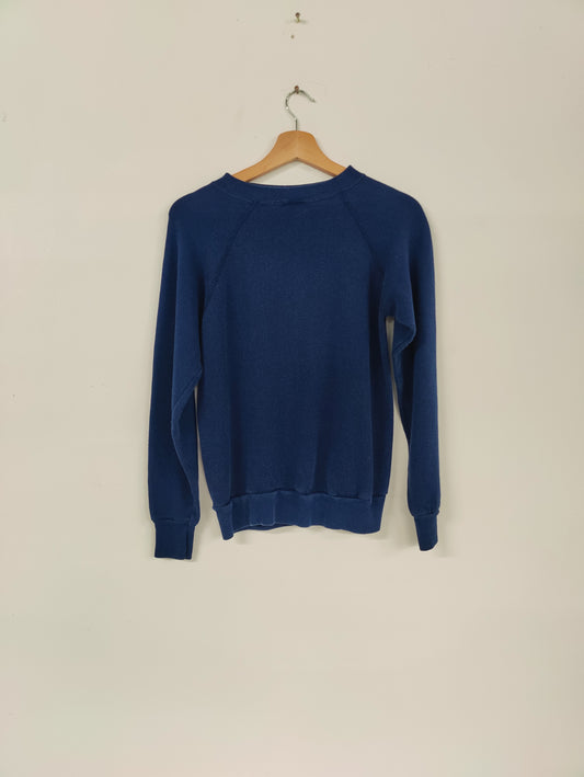 Vintage Champion USA Notre Dam Sweater - S