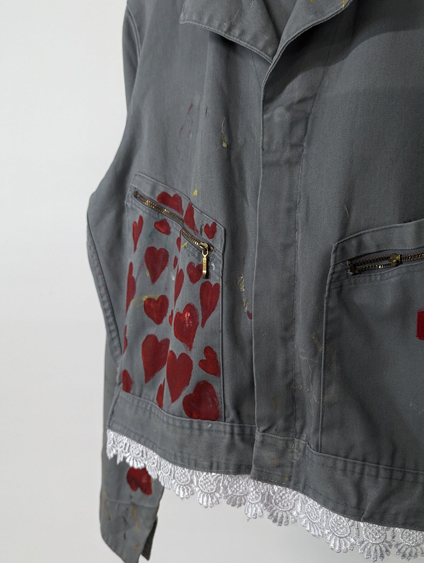 Fereday - Love To Work Jacket - M