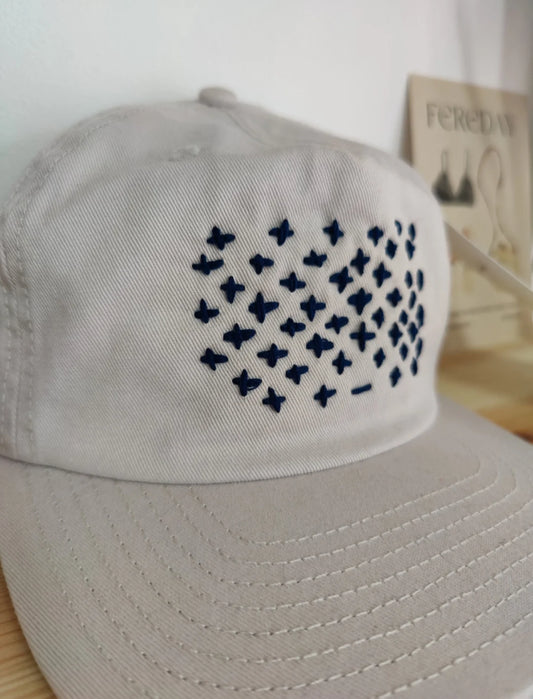 Fereday - Sashiko Kit - Japanese inspired visible mending kit