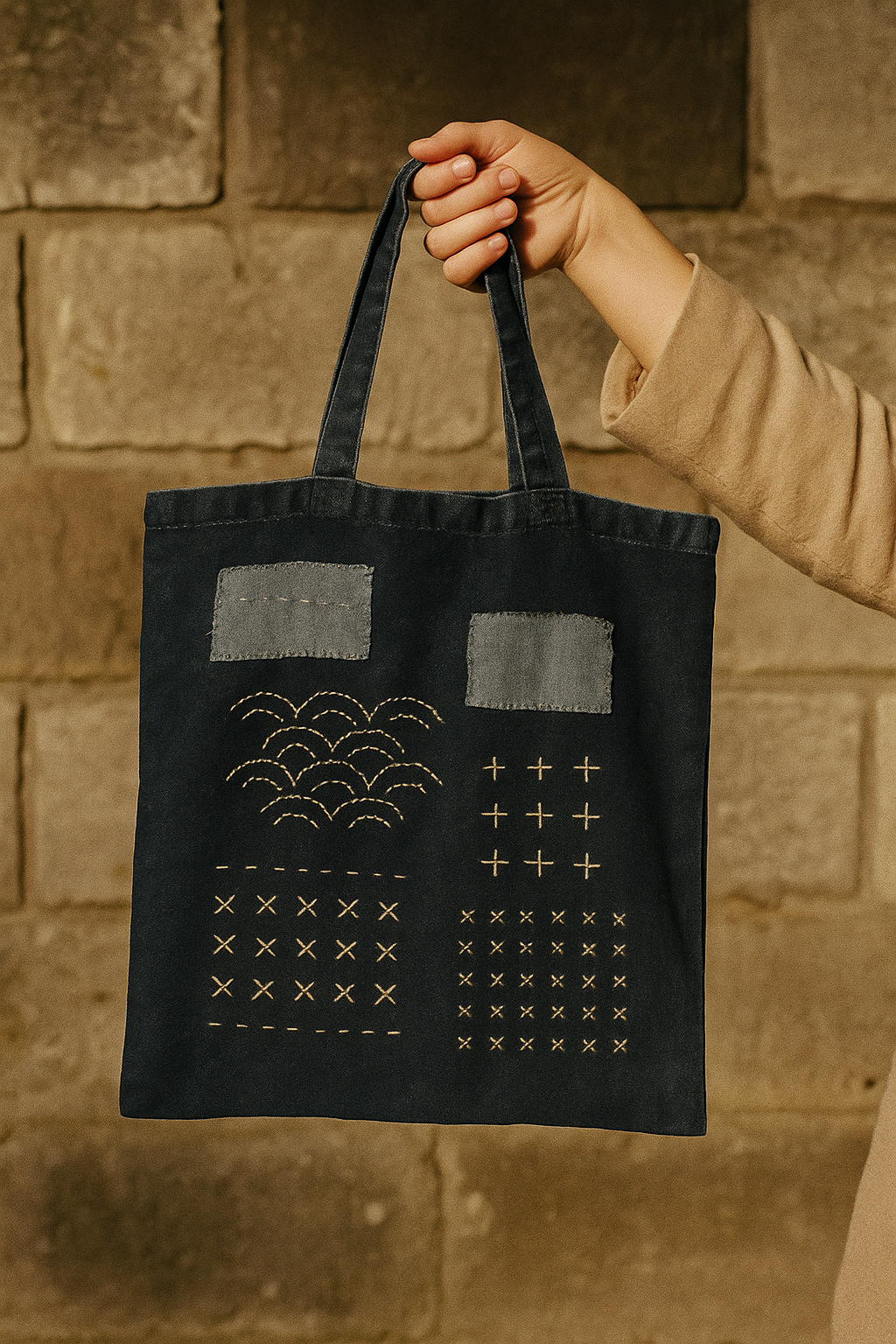 A Stitch at a Time: The Ongoing Story of Our Sashiko Workshops