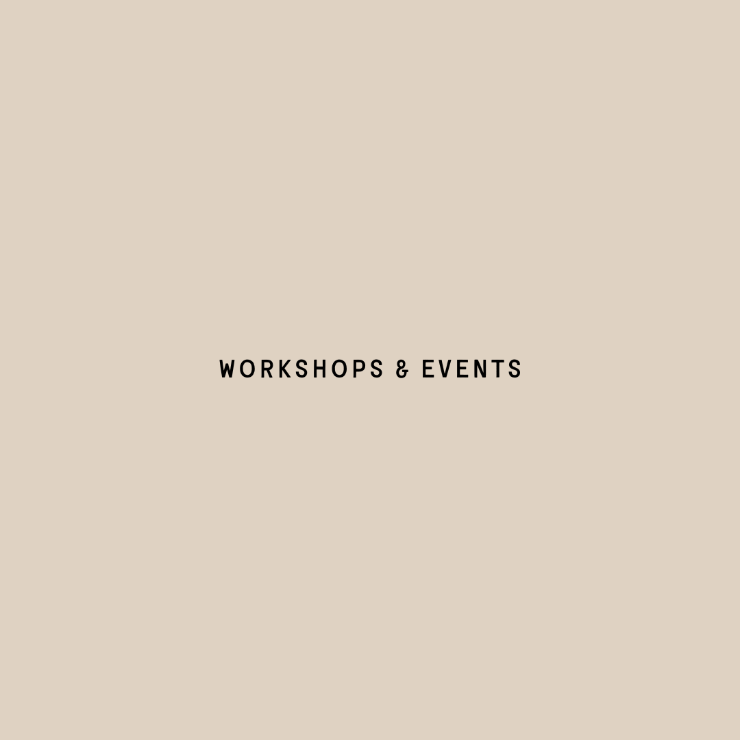 workshops