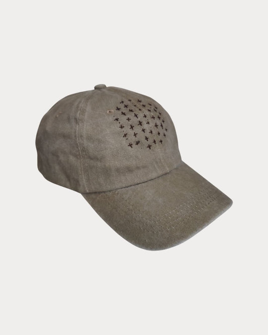 Fereday — Sashiko Cap - no.2