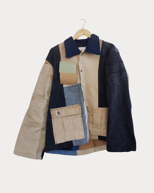 Fereday - Reconstruct Chore Jacket - XL