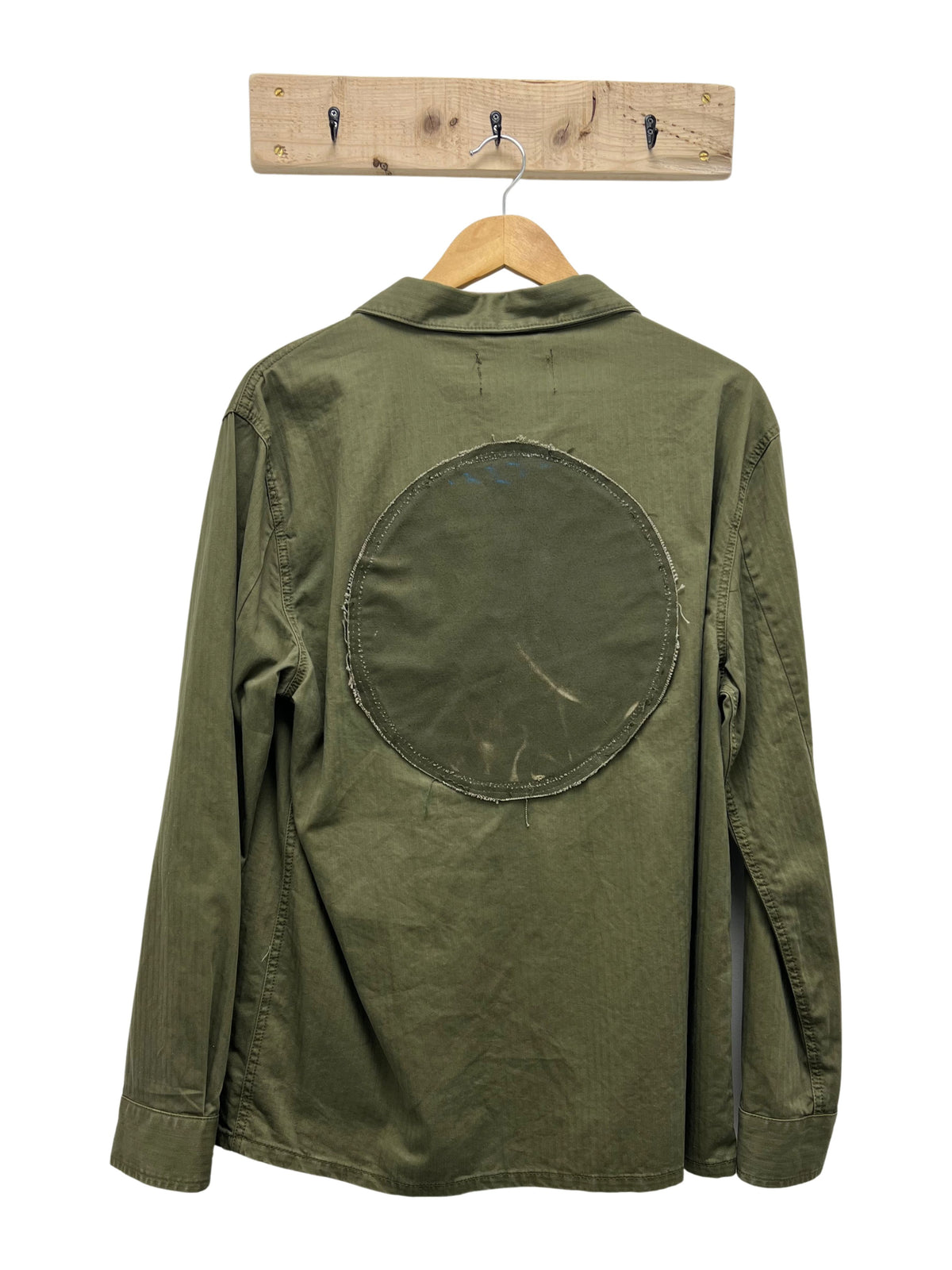 Reworked Fereday Studio Utility Jacket