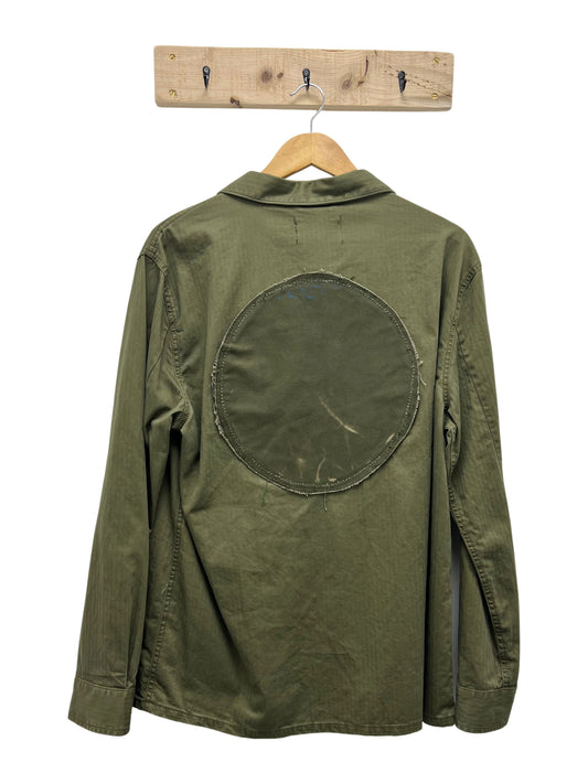 Reworked Fereday Studio Utility Jacket