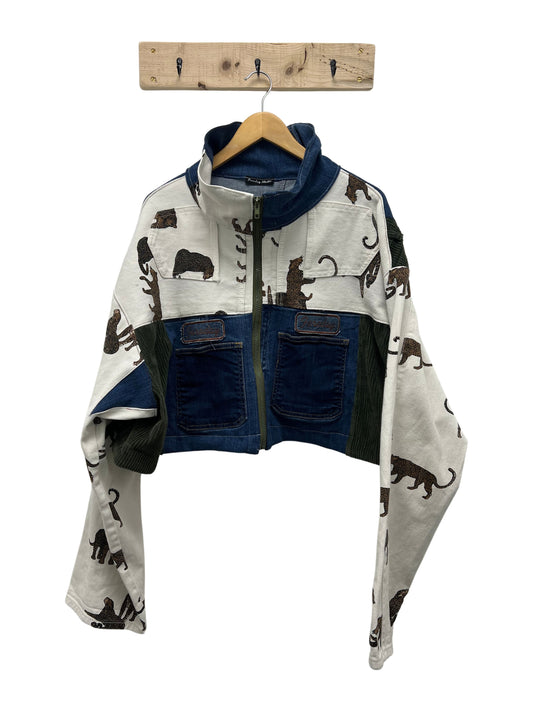 Fereday Studio – Patchwork Jacket