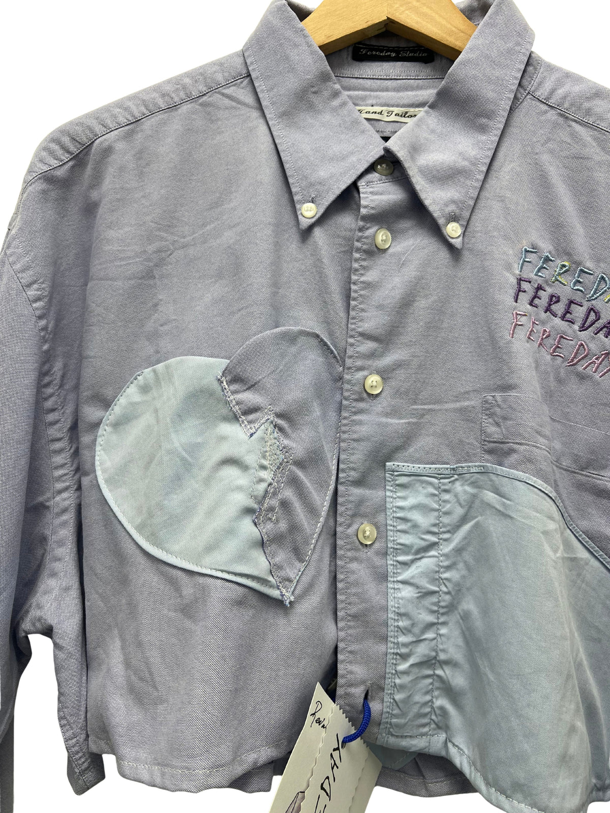 Fereday Studio – Reworked Heart Shirt